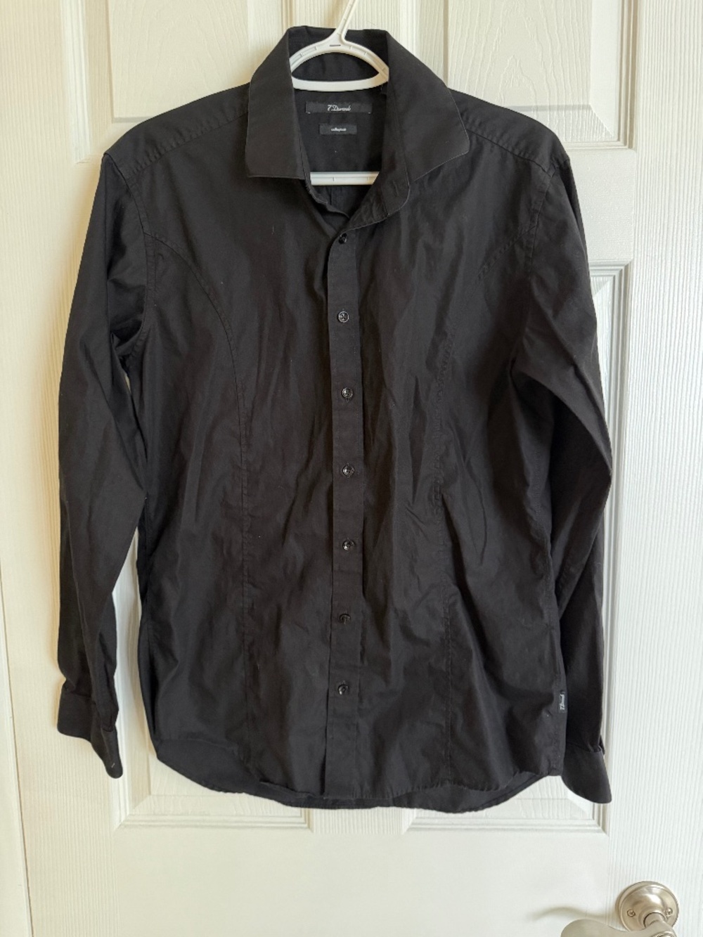 7 diamonds dress shirt